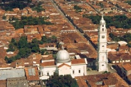 Catedral Nuestra Señora del Carmen